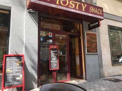 Café Tosty