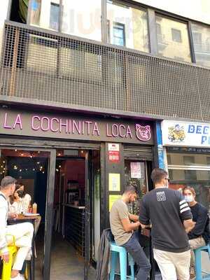 La Cochinita Loca