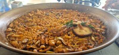 Font Del Llop Terraza