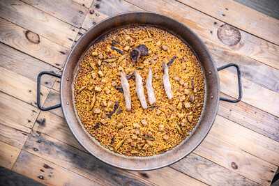 Font Del Llop Terraza