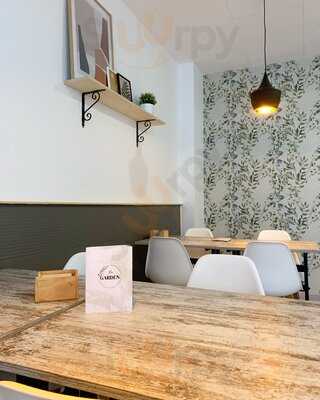 The Garden Cafe