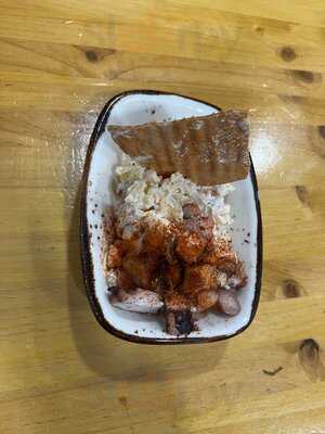 La Marimorena Brasas