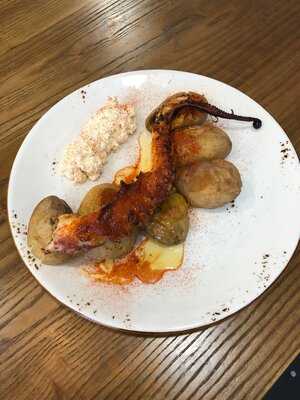 La Marimorena Brasas