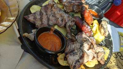 La Marimorena Brasas