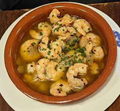 La Cayetana Bistró Andalú