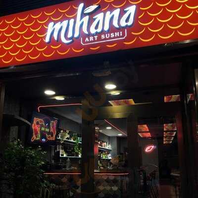 Mihana Art Sushi