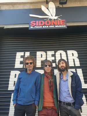 Sidonie. El Peor Bar Del Mundo