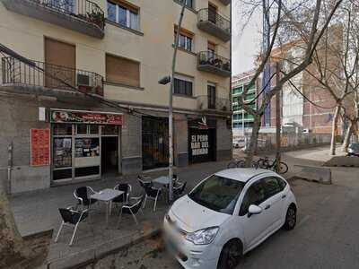 Sidonie. El Peor Bar Del Mundo