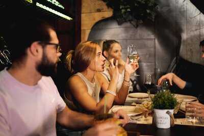 The Black Teatinos Gastrogrill