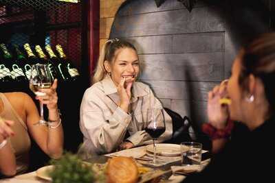 The Black Teatinos Gastrogrill