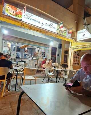 Bar Restaurante Tierra Y Mar