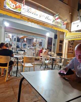 Bar Restaurante Tierra Y Mar