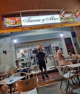 Bar Restaurante Tierra Y Mar