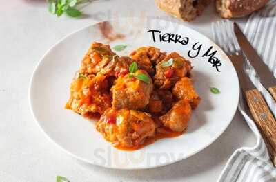 Bar Restaurante Tierra Y Mar