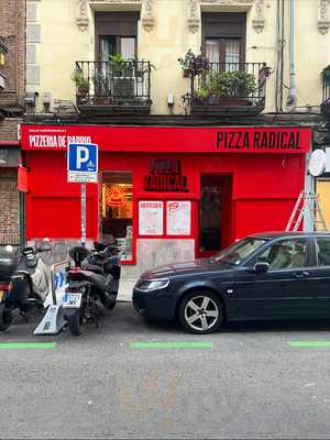 Pizza Radical