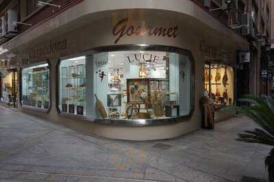 El Obrador De Lucie - Murcia Centro