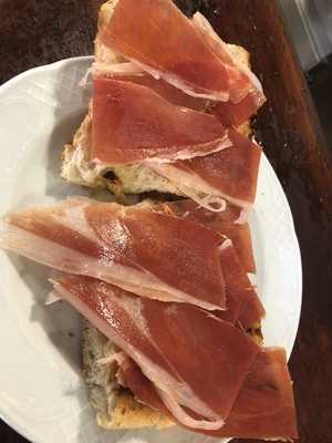 Jamoneria Rey