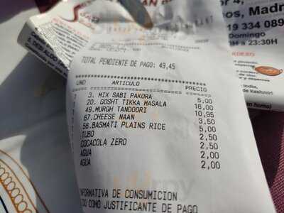 Satya Indian Restaurant