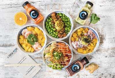 The Fresh Poke Santander Centro