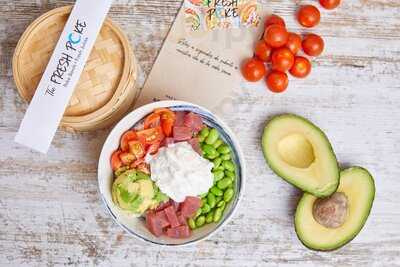 The Fresh Poke Santander Centro