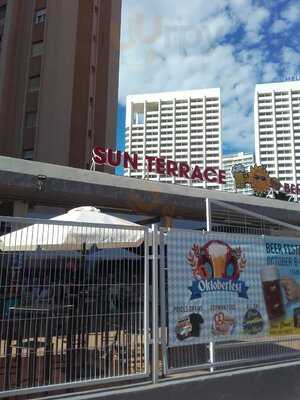 The Sun Terrace Benidorm