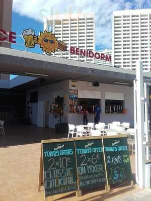 The Sun Terrace Benidorm