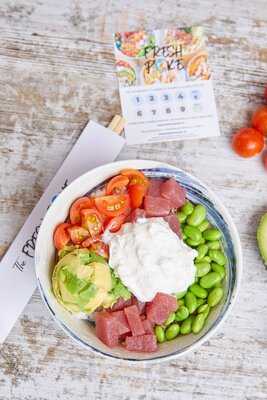 The Fresh Poke Castellana