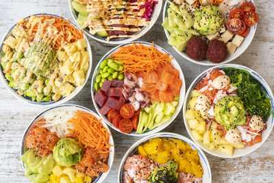 The Fresh Poke Castellana