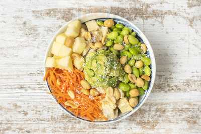 The Fresh Poke Castellana