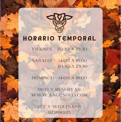 Angus Deli Hamburguesería Gourmet