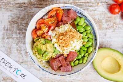 The Fresh Poke Gran Via
