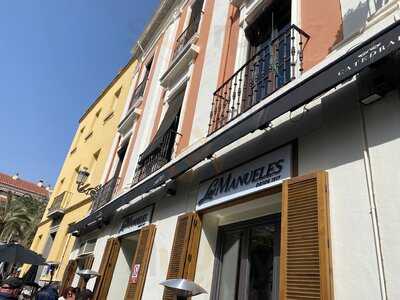 Los Manueles Catedral