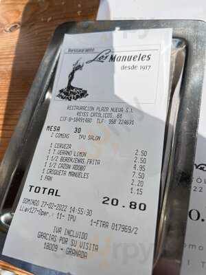 Los Manueles Catedral