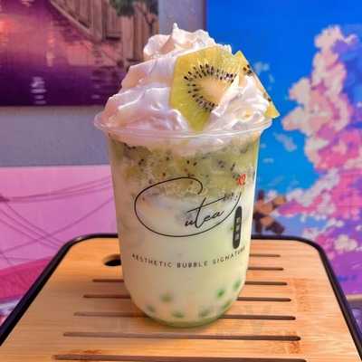 Cutea Bubble Tea And Drink