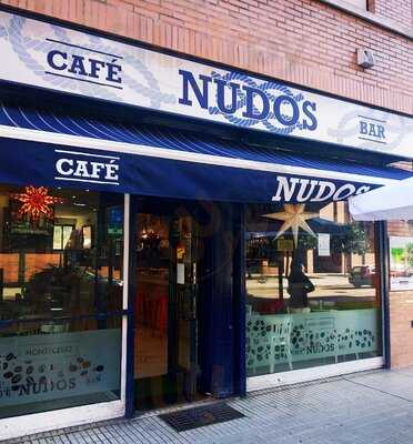 Cafetería Nudos