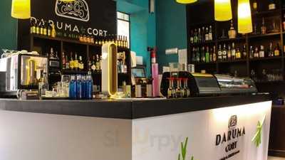 Daruma Cort · Sushi & Asian Food