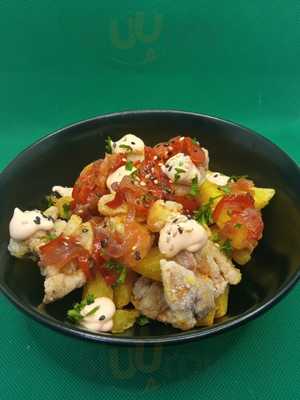 Daruma Cort · Sushi & Asian Food