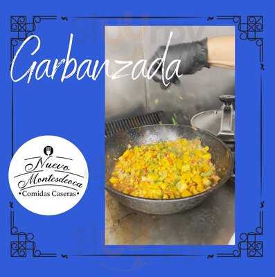 Bar Restaurante Nuevo Montesdeoca