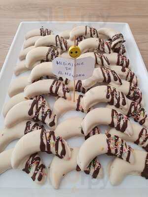 Cafetería Delicias Árabes