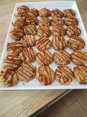 Cafetería Delicias Árabes