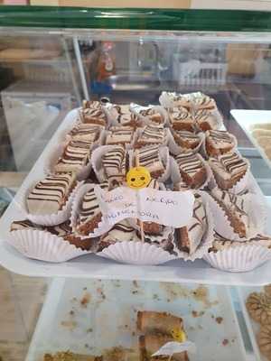 Cafetería Delicias Árabes