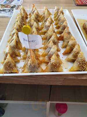 Cafetería Delicias Árabes