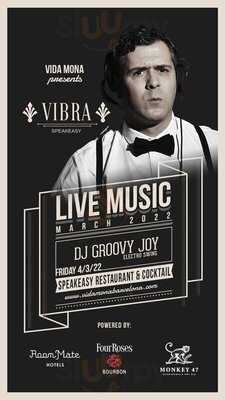 Vibra Speakeasy