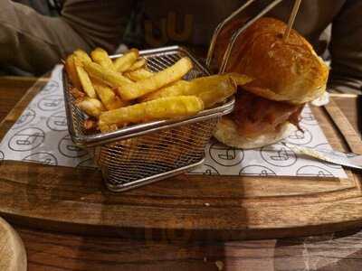 Zazú Lounge - Cortes