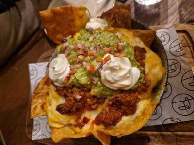 Zazú Lounge - Cortes