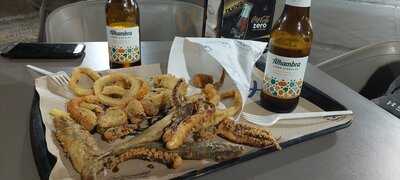 Freiduría Lute Y Jesús Realejo Granada