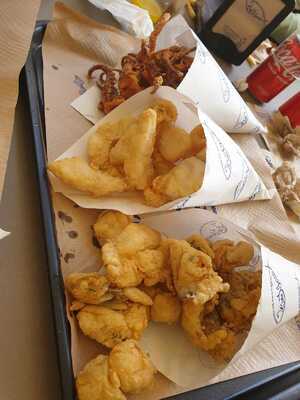 Freiduría Lute Y Jesús Realejo Granada