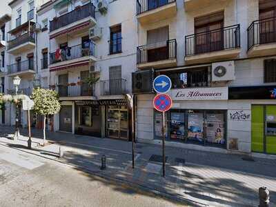 Freiduría Lute Y Jesús Realejo Granada