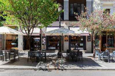 La Panera Rosa Calle Mayor