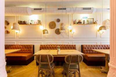 La Panera Rosa Calle Mayor